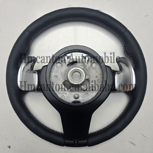 Nouveau volant en cuir populaire pour BMW Série 3 Série 5 F10 F20 F30 F90 F01 F02 - Product Image 6
