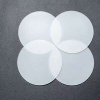 Feuille diffuseur en acrylique PC ignifuge, anti-éblouissement, diffusion de lumière uniforme, panneau découpable sur mesure, épaisseur 0,5-3,0 mm