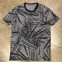 Camiseta Clásica para Hombre 2026, Ligera, Holgada, de Tela Suave, Secado Rápido, Corte Regular, Minimalista, Relajada y Transpirable