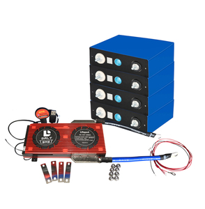 Cellules prismatiques 100Ah 3.2V, cellules de batterie 100Ah pour montage DIY de batteries lithium 12V 24V 36V 48V 100Ah - Product Image 1