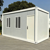 Vente directe d'usine de maisons mobiles pliables et d'logements temporaires adaptés aux chantiers de construction ou aux maisons préfabriquées.