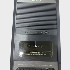 Reproductor de Casetes Shoebox, Reproductor de Casetes Multifunción con Conector de Alimentación Tipo C, Reproductor y Grabador de Casetes Muy Popular - Product Image 6