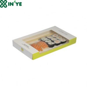 Logotipo personalizado de embalaje de alimentos de <span class=keywords><strong>Sushi</strong></span> a caja - Product Image 5
