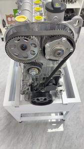 Conjunto de Motor VW CWV 1.6L - 81kW/110hp, Serie EA211, MPI, Bloque de Hierro Fundido, Compatible con Jetta, Polo, <span class=keywords><strong>Santana</strong></span>, Lavida - Product Image 3