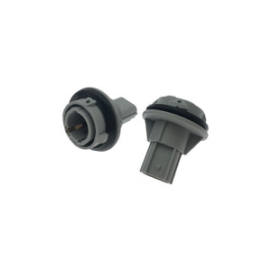 Honda Accord Turn Signal <b>Light</b> <b>Socket</b> 33302-T2A-A01 ABS Replacement Part Front Connector New - Product Image 4
