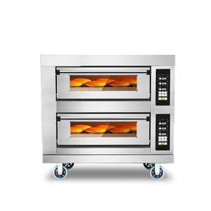 Backofen Elektro ofen Backwerk Maschinen Bäckerei Ausrüstung