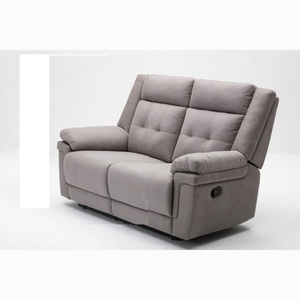 Venta caliente moderno tejido Manual de la Sala <span class=keywords><strong>reclinable</strong></span> sofá Conjunto 1 + 2 + <span class=keywords><strong>3</strong></span> + asiento con precio de fábrica - Product Image 3