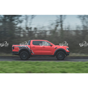 מדבקות גוף לרכב עמיד למים FX4 מדבקות ויניל שטח 2017-2020 טנדר לפורד F250 <span class=keywords><strong>F350</strong></span> F450 - Product Image 2