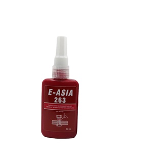MKX66 243 Colle de blocage de filetage à résistance moyenne 50ml pour usage automobile - Product Image 3