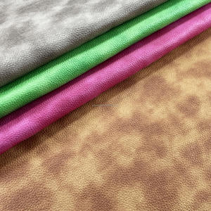 جلد صناعي عصري بأسلوب رجعي ضبابي مقاوم للماء والتآكل للسيارات والأثاث والأحذية - Product Image 3