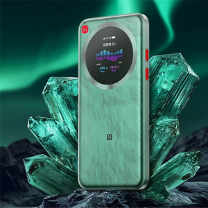 Nuevo ZTE 5G WiFi Móvil 6 U30 Pro MU5358 5000mAh Tipo-C NFC Ranura para Tarjeta SIM Doble Banda 5G 4G LTE Cat13 Hotspot Portátil - Product Image 5
