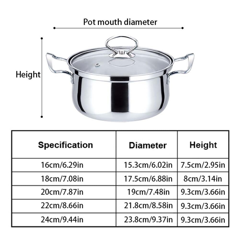10pcs High Quality Stainless Steel Non Stick Cooking Pot Set Small Modern Kitchens Cookware Set · image 6