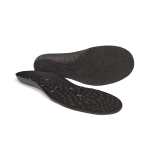 -Mat <strong>Acupressure</strong> <strong>Magnetic</strong> Memory Foam Flexible Breathable Comfort Insoles for Foot <strong>Therapy</strong> Reflexology Pain Relief Massage - Product Image 1