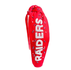 Nouveau Spot gros bandeaux perlés avec patchs personnalisés autocollant bandeaux de graines nouées à vendre directement de l'Inde - Product Image 5