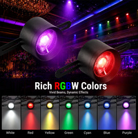 Projecteur LED architectural à pixel unique OEM ODM RGBW DC24V 20W avec contrôle par pixel pour projets de façade et de divertissement
