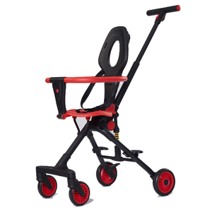 Vente en gros fournisseur chinois de poussette pour bébé poussette pour bébé trotteur pliable design cool - Product Image 3