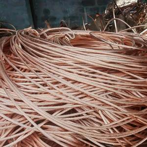 99.99% Pure Copper Scrap for <b>Crafting</b> High Quality Copper <b>Wire</b> - Product Image 5