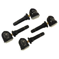 Sensor TPMS 13598773 433mhz para Chevrolet, Sensor de Presión de Neumáticos