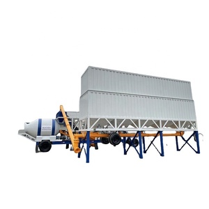 <span class=keywords><strong>Centrale</strong></span> à Béton Mobile de Haute Qualité à <span class=keywords><strong>Prix</strong></span> d'Usine - <span class=keywords><strong>Centrale</strong></span> à Béton Portable à Vendre - Product Image 1