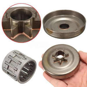 Embrayage, tambour, <span class=keywords><strong>chaîne</strong></span>, pignon pour <span class=keywords><strong>Husqvarna</strong></span> <span class=keywords><strong>350</strong></span> 445 445E 450 450E 657269 7T - Product Image 6