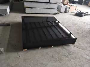 ग्रेड <span class=keywords><strong>00</strong></span> ग्रेनाइट मंच वर्ग त्रिकोण प्लेट निरीक्षण उपकरण निर्मित उपकरण मापने और गेज उपकरण - Product Image 2