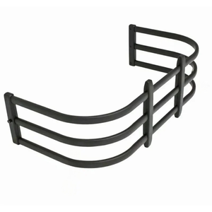 Extensor de Caja de Camioneta de Aluminio Ajustable 180 Grados OEM para TUNDRA 2007-2021/2022+ Negro Sin Función de Apertura - Product Image 6