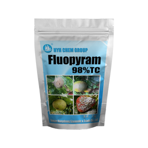 Fluopyram 98% TC |   Fongicide Systémique et <span class=keywords><strong>Nématicide</strong></span> 96% TC pour le Contrôle des Nématodes à Nœuds Raciaux et des Maladies Foliaires - Product Image 1