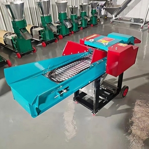 เครื่องตัดฟางข้าวสาลีแบบใหม่ ขายส่งจากโรงงาน เครื่องสับฟางข้าวสำหรับสวน<span class=keywords><strong>ผล</strong></span><span class=keywords><strong>ไม้</strong></span> <span class=keywords><strong>ผล</strong></span>ิตจากเหล็กอัลลอยด์ กำลังการ<span class=keywords><strong>ผล</strong></span>ิต 3 ตัน/ชม. - Product Image 4