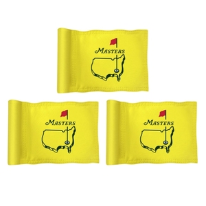 Augsta National Banderas de <span class=keywords><strong>golf</strong></span> <span class=keywords><strong>PGA</strong></span> de doble cara Práctica de tubo regular Putting Green para productos de <span class=keywords><strong>golf</strong></span> de patio de casa - Product Image 1