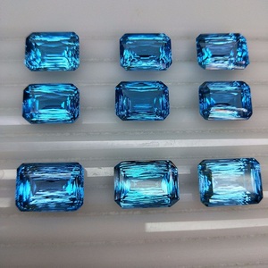 <span class=keywords><strong>Topazio</strong></span> <span class=keywords><strong>Azzurro</strong></span> Naturale da 1ct a 20ct, Gemma di <span class=keywords><strong>Topazio</strong></span> per Creazione di Gioielli - Product Image 2