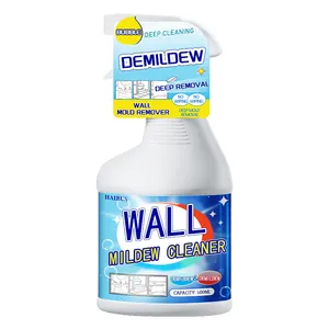 Household antiseptic odour removal wall mould remover for wall mould remediation protection