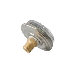 อุปกรณ์เสริมสำหรับเครื่องดับเพลิงเกจวัดความดัน300Bar ตามแนวแกนสามารถปรับแต่งได้มีเสถียรภาพ - Product Image 3