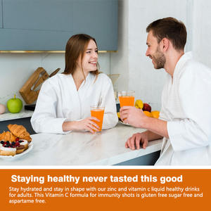 En kaliteli <span class=keywords><strong>C</strong></span> vitamini antioksidan efervesan <span class=keywords><strong>C</strong></span> vitamini + çinko sağlık kalp ve bağışıklık sistemi tabletler efervesan - Product Image 6