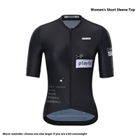 Vêtements de cyclisme unisexes pour adultes, shorts à manches courtes, écologiques, anti-UV, respirants, à séchage rapide, anti-transpiration, légers