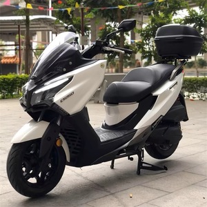 Motocicleta Guangyang CT250CC con Motor Nacional Cuatro Tiempos EFI Yamaha Majst T9, Motocicleta de Turismo de <span class=keywords><strong>250cc</strong></span> de Cilindrada - Product Image 6
