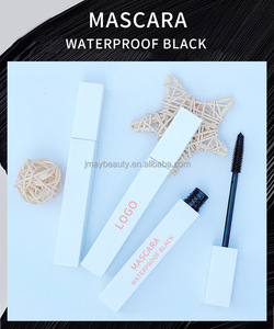 Mascara Volumisant 5D Anti-Bavures à Séchage Rapide, Vegan, Neutre, avec Brosse en Silicone Épaissie et Tube Carré Blanc, Personnalisable avec Logo - Product Image 6