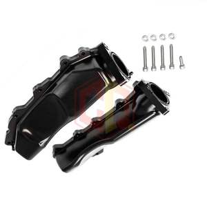 Colector de Admisión de Aluminio CNC de Alto Rendimiento para Audi S4 S5 S6 S7, Mejora del Colector de Admisión de Aire del Motor - Product Image 2
