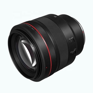เลนส์กล้องมือสองขายส่ง RF 85mm F1.2L USM สำหรับกล้องฟูลเฟรม R7 R3 R6 R5 RP R5C เลนส์เทเลโฟโต้ระยะกลางแบบคงที่ของแท้สำหรับกล้อง DF - Product Image 1