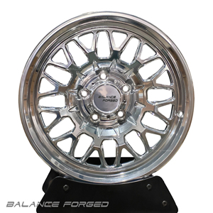 Cerchi in Lega Forgiati OEM Deep Dish da 17, 18, 19, 20, 21 Pollici 5x100, 5x120, 5x114.3, 5x112 per Audi TT RS MK1 e <span class=keywords><strong>MK2</strong></span> - Product Image 1