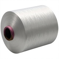 Filament de Nylon 6 FDY 100D/36F SD Semi-Brillant PA6 FDY Denier Personnalisé 10D-200D Monofilament et Double Filament pour Tricot et Tissu Tissé
