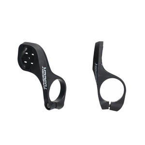 <span class=keywords><strong>Support</strong></span> pour ordinateur de vélo <span class=keywords><strong>Support</strong></span> pour ordinateur de guidon de vélo pour compteur de vitesse <span class=keywords><strong>GPS</strong></span> <span class=keywords><strong>Support</strong></span> pour chronomètre de vélo - Product Image 3