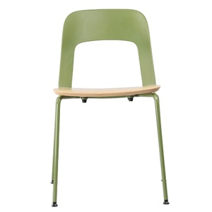 <span class=keywords><strong>Chaise</strong></span> <span class=keywords><strong>de</strong></span> salle à manger empilable en métal, style <span class=keywords><strong>scandinave</strong></span> moderne, conforme aux normes ANSI/BIFMA, idéale pour la maison, le bureau et le <span class=keywords><strong>bar</strong></span> à domicile - Product Image 1
