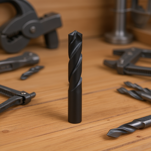 TTAKE Hss Twist <b>Drill</b> <b>Bit</b> Ta1055 Black Short Series Hss Co <b>Drill</b> <b>Bits</b> - Product Image 3
