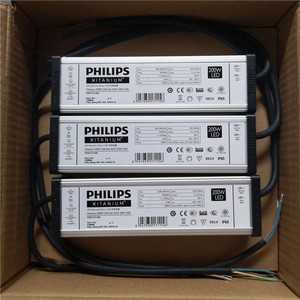 ลดราคา! ไดรเวอร์ไฟ LED กำลังสูง PHILIPS XITANIUM กันน้ำ กระแสคงที่ 65W 100W 150W 200W 250W - Product Image 2