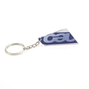 Gran oferta Boeing <span class=keywords><strong>Airbus</strong></span> <span class=keywords><strong>A320</strong></span> A350 llavero de cola de avión llavero de acrílico para regalos de aviación - Product Image 4