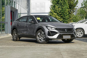 Dongfeng Peugeot 408x Berline Compacte 2025 1.5T Turbo Essence Boîte Automatique 5 Places Intérieur Clair Véhicule à Essence - Product Image 2