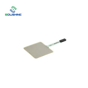 Tùy Chỉnh PC Vật Nuôi Nút Dập Nổi Biểu Đồ Thay Thế Cảm Ứng Màng Bàn Phím Cho Màu Đỏ Màu Xanh Lá Cây Ánh Sáng Giao Thông Linh Hoạt Cảm Biến Thiết Bị Nhà - Product Image 6