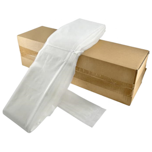 Bolsa de recolección continua de polvo para extractor de polvo Caja de 4 bolsas de polvo continuo Incluye lazos con cremallera Bolsa de recolección de polvo sin fin - Product Image 2