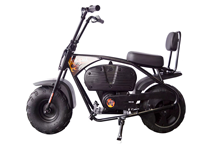 Moto tout-terrain puissante 200cc 2 roues Moto Mini motos pour adultes