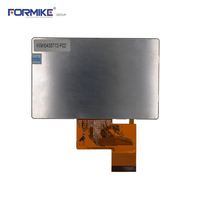 Projecteur de remplacement lcd, écran 4.3 pouces, 480x272, 1 pièce
